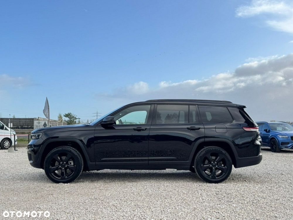 Jeep Grand Cherokee - 7