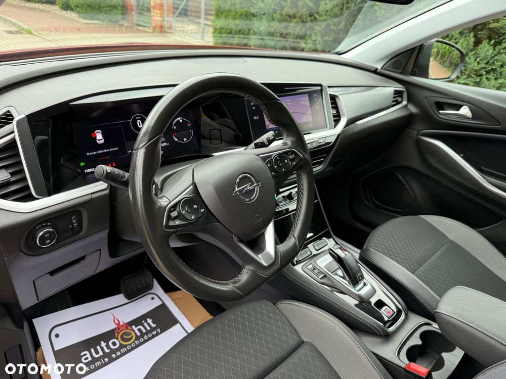 Opel Grandland 1.5 CDTI Business Elegance S&S - 23