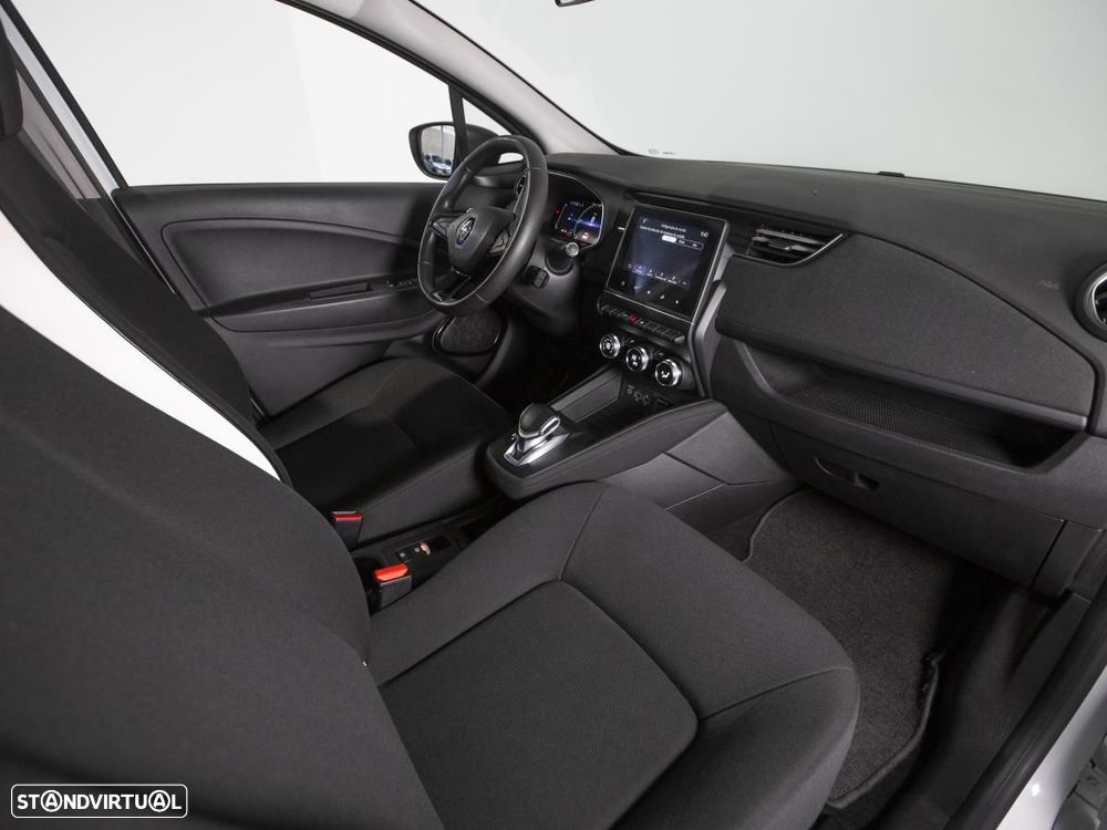 Renault Zoe (c/ Bateria) Zen 50 - 11