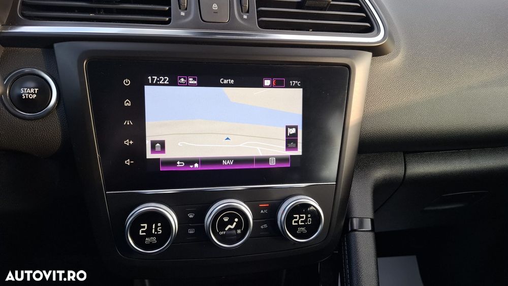 Renault Kadjar TCe EDC GPF Intens - 16