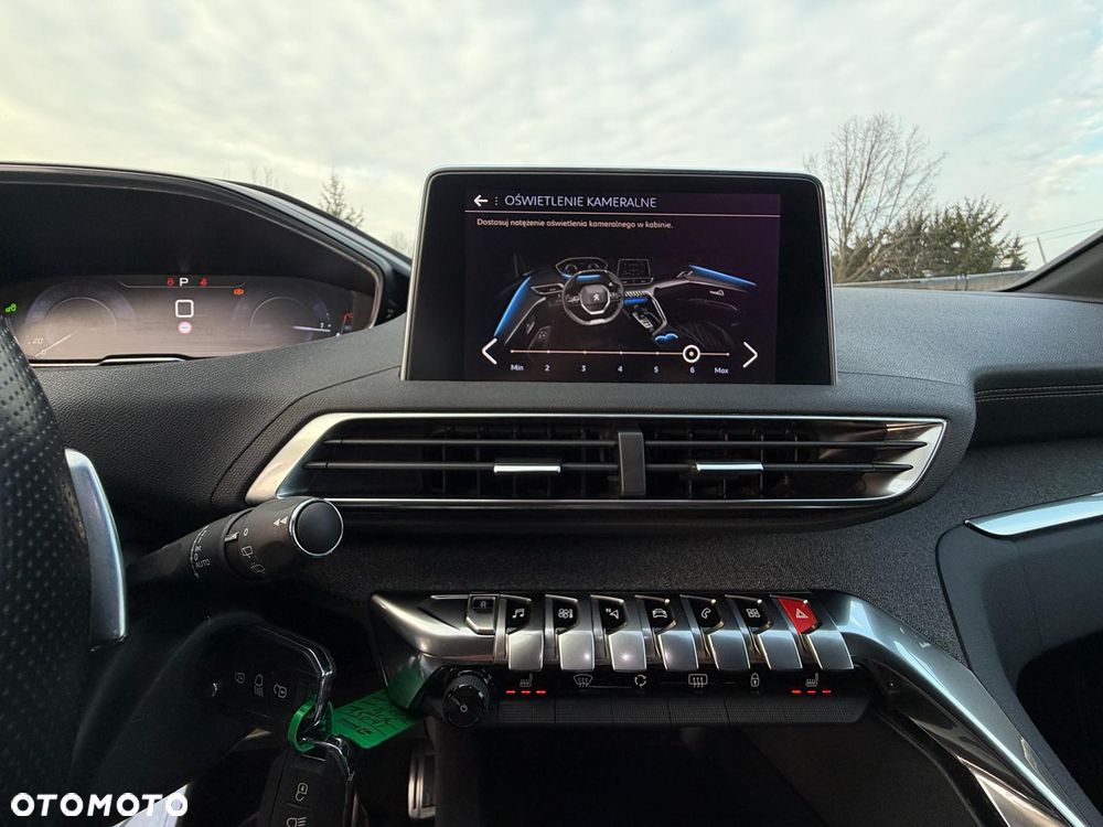 Peugeot 3008 1.6 PureTech GPF GT Line S&S EAT8 - 37