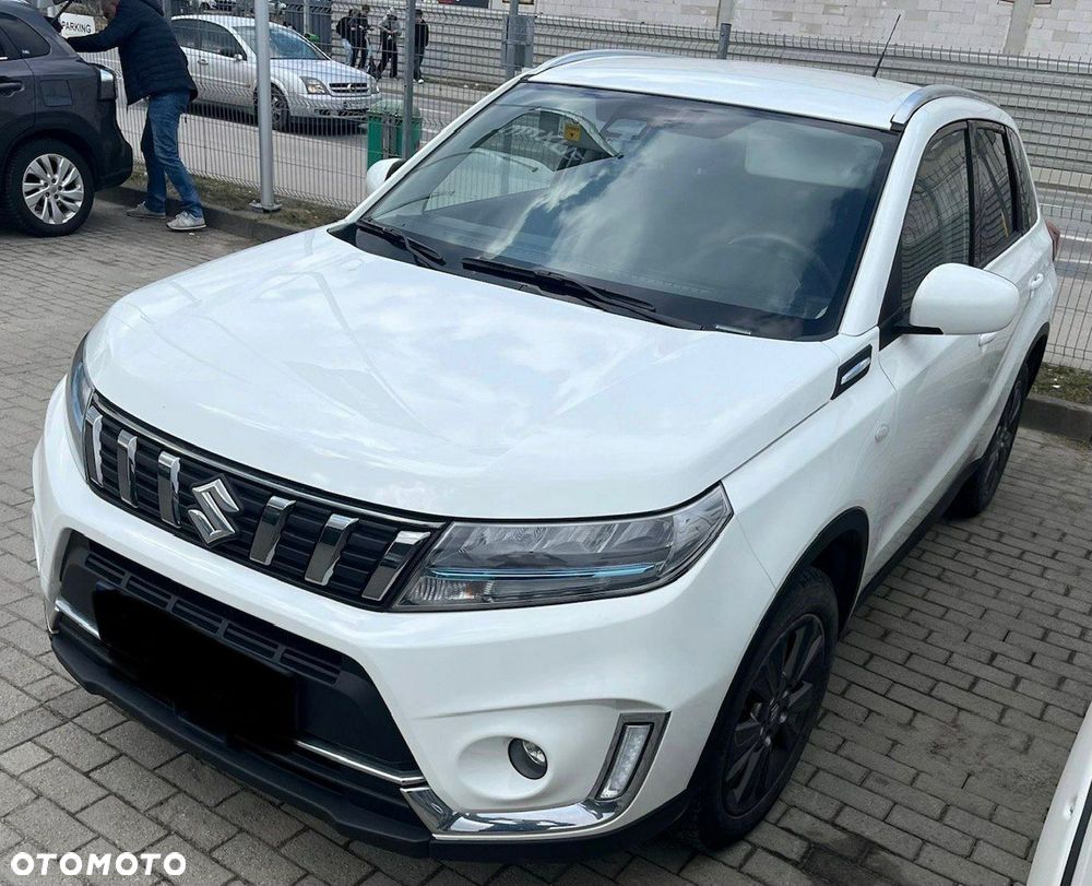 Suzuki Vitara - 2