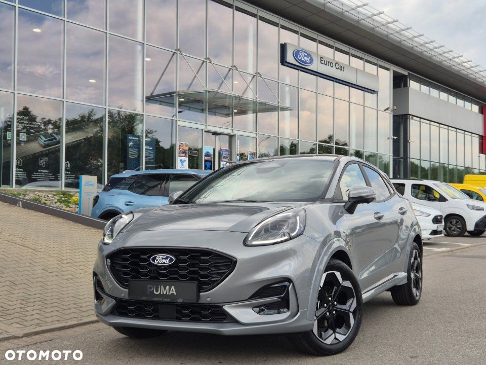 Ford Puma - 2