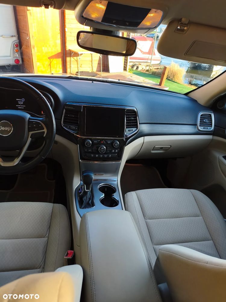 Jeep Grand Cherokee 3.6 V6 Laredo - 11