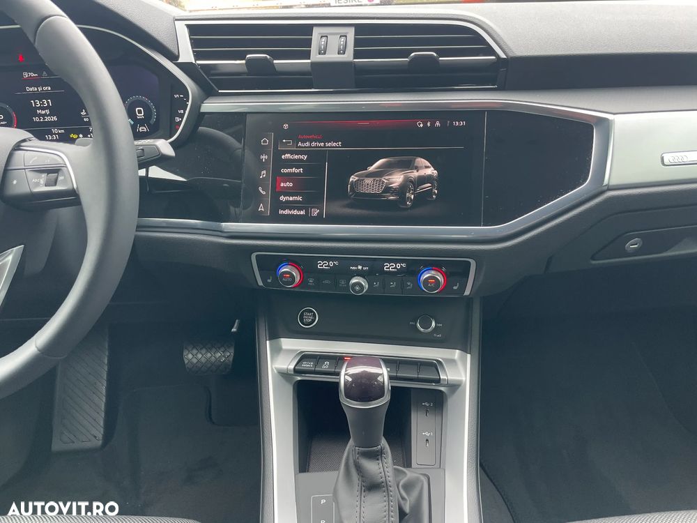 Audi Q3 2.0 35 TDI S tronic Basic - 20