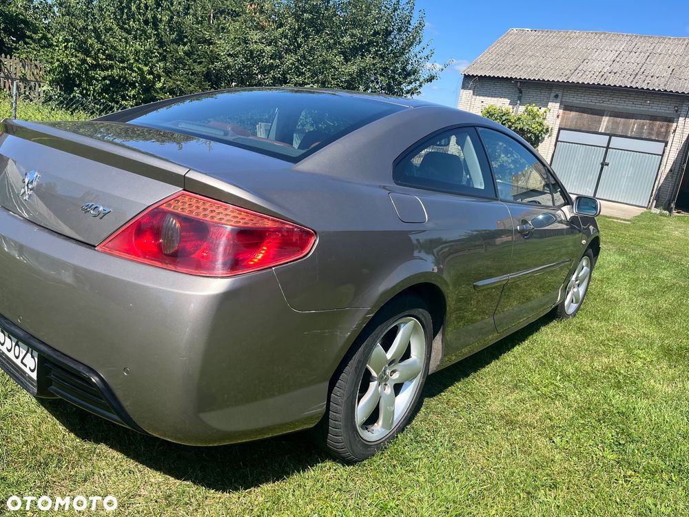 Peugeot 407 2.2 Intense - 7