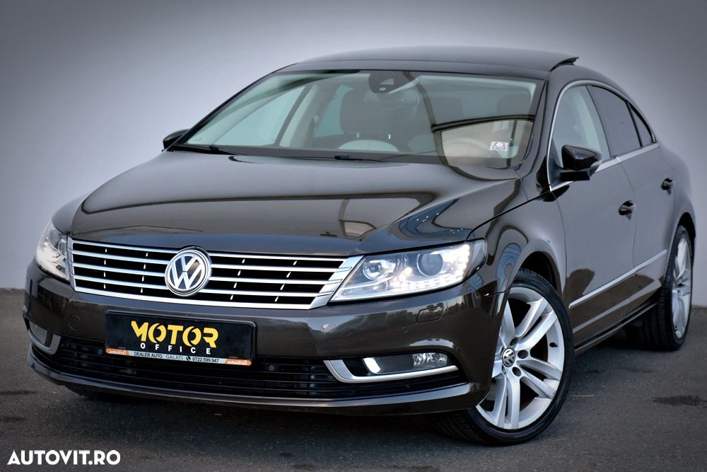 Volkswagen Passat CC