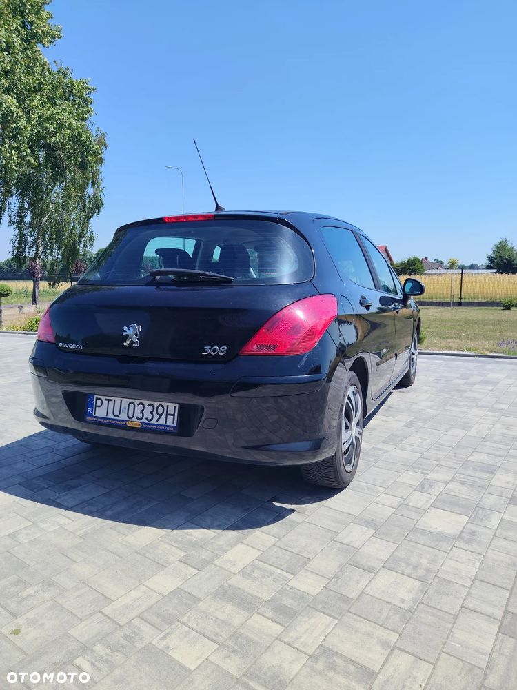 Peugeot 308 1.6 HDi Active - 2