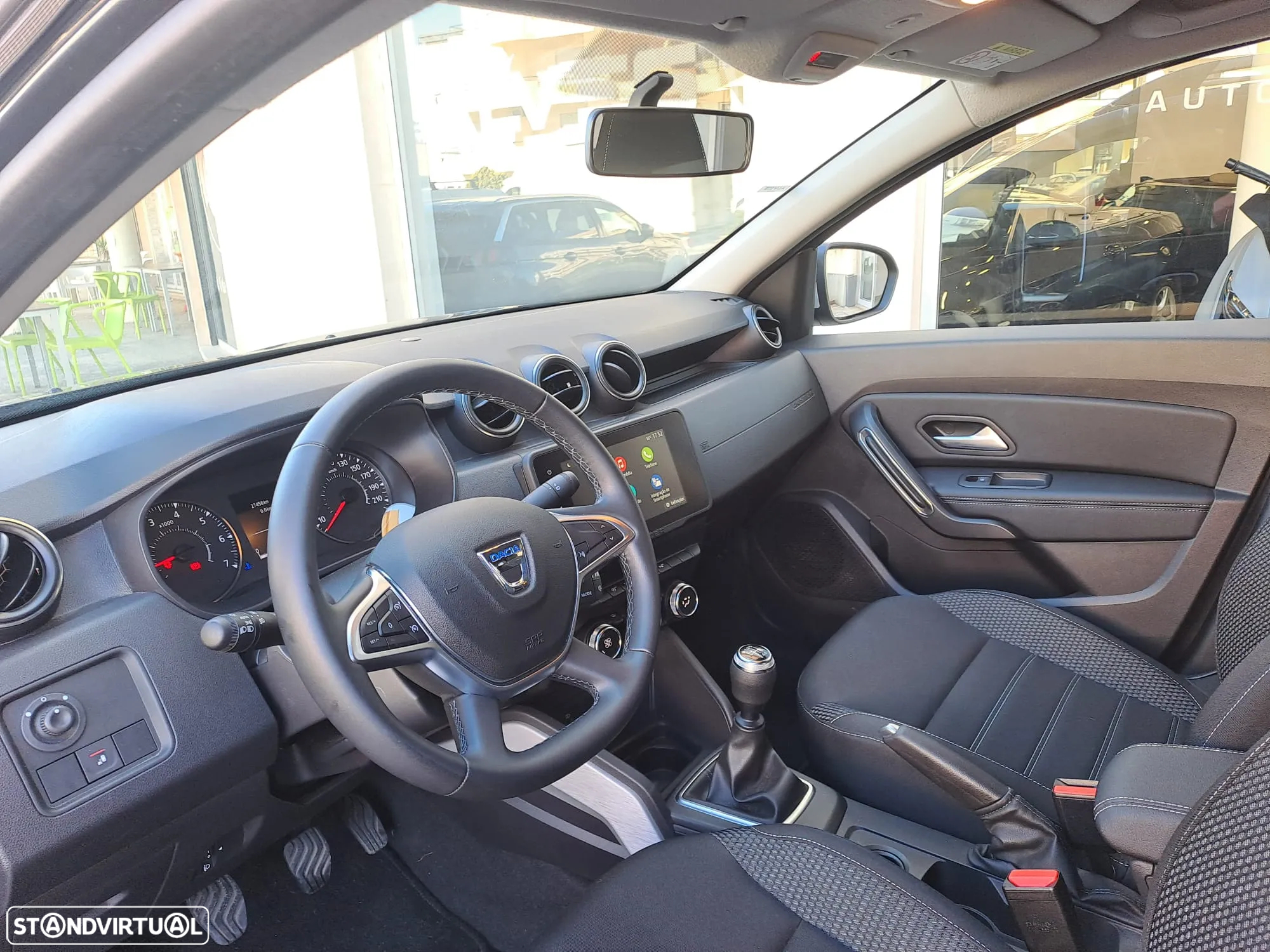 Dacia Duster 1.5 Blue dCi Prestige - 10