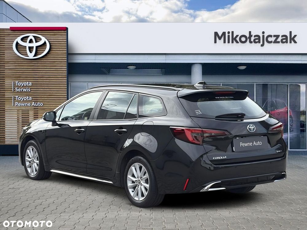 Toyota Corolla 2.0 Hybrid Comfort - 3