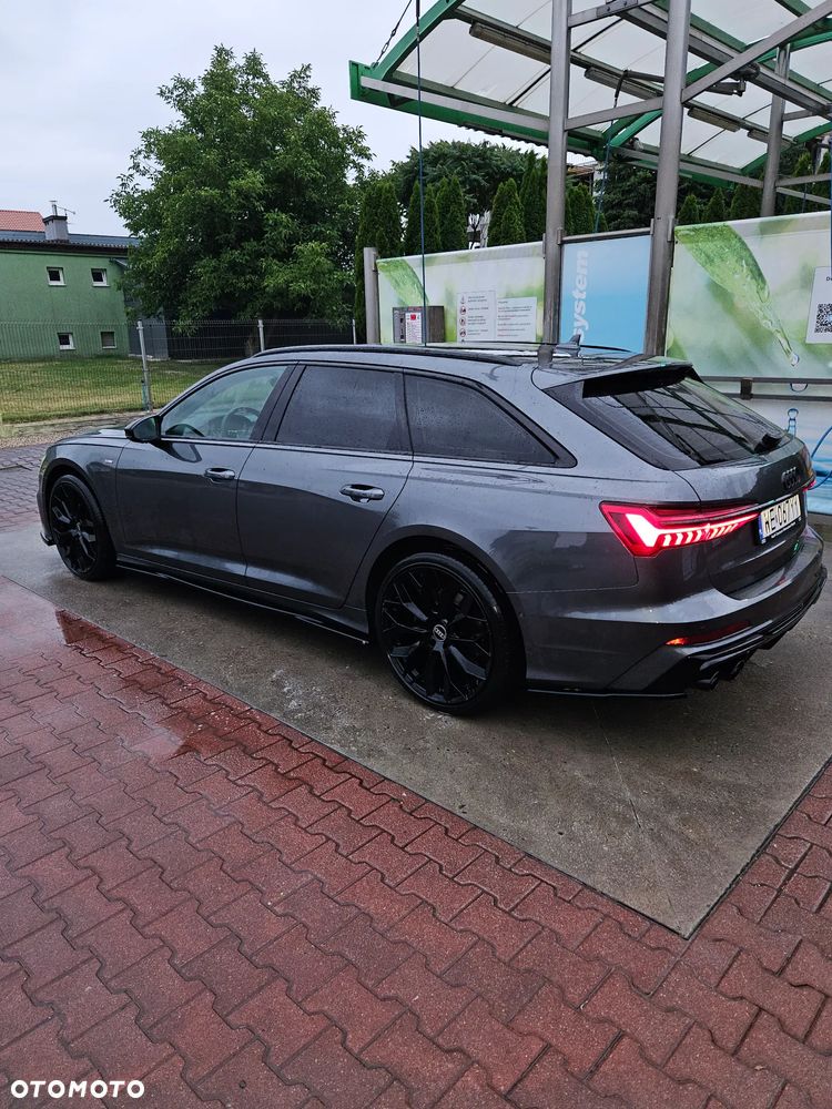Audi A6 Avant 45 TFSI Quattro S tronic - 2