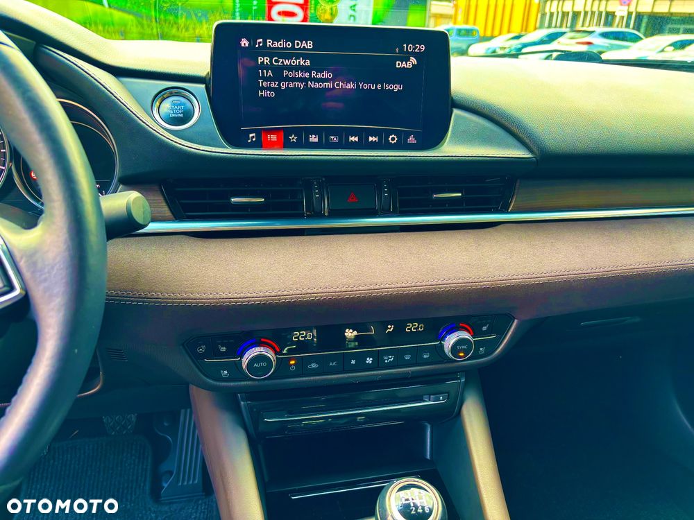 Mazda 6 2.0 SKYPrestige - 17