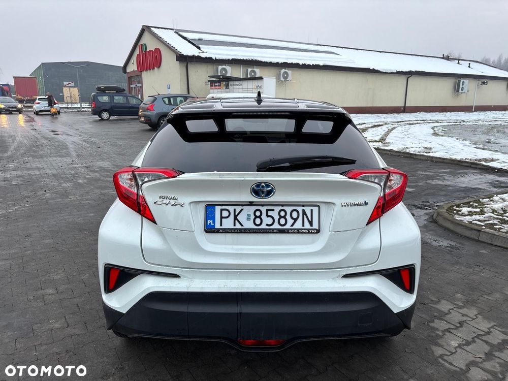 Toyota C-HR 1.8 Hybrid Executive - 4