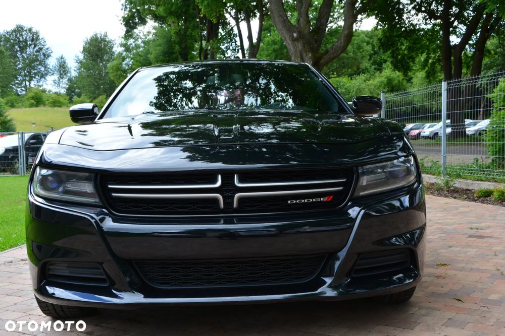 Dodge Charger 3.6 GT - 9