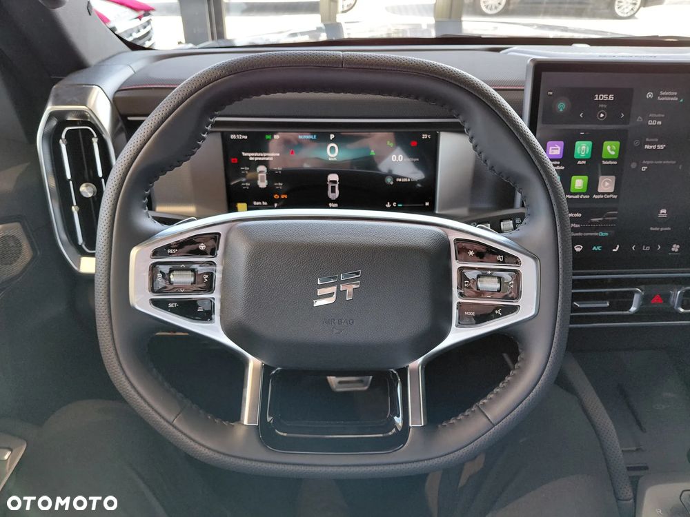 Jetour T2 - 14