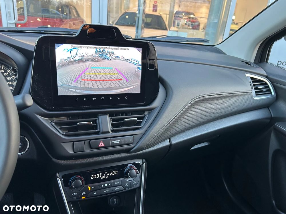 Suzuki SX4 S-Cross 1.4 SHVS Premium Plus SP - 14