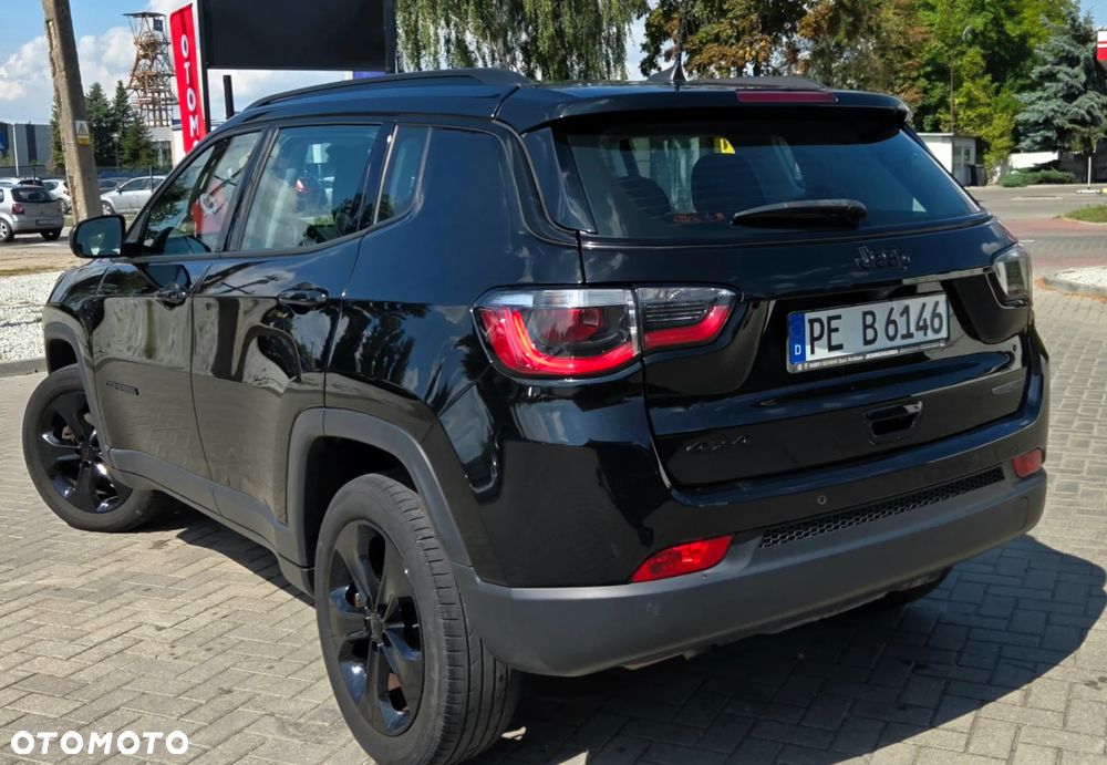 Jeep Compass 2.0 MultiJet Active Drive Longitude - 8