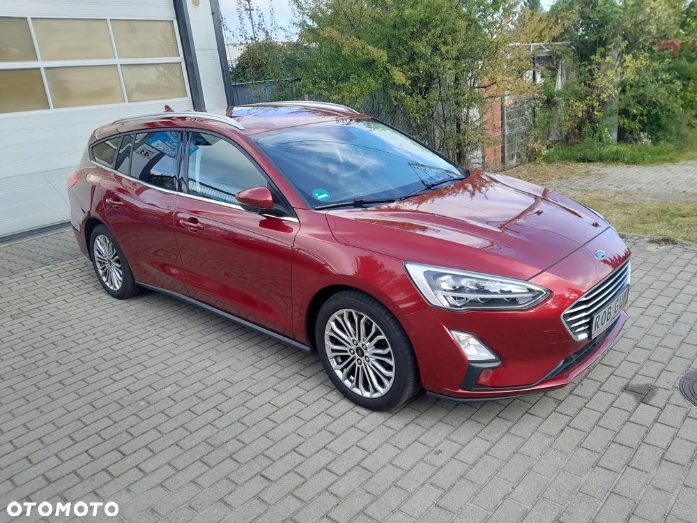 Ford Focus 1.0 EcoBoost Start-Stopp-System ACTIVE DESIGN - 7