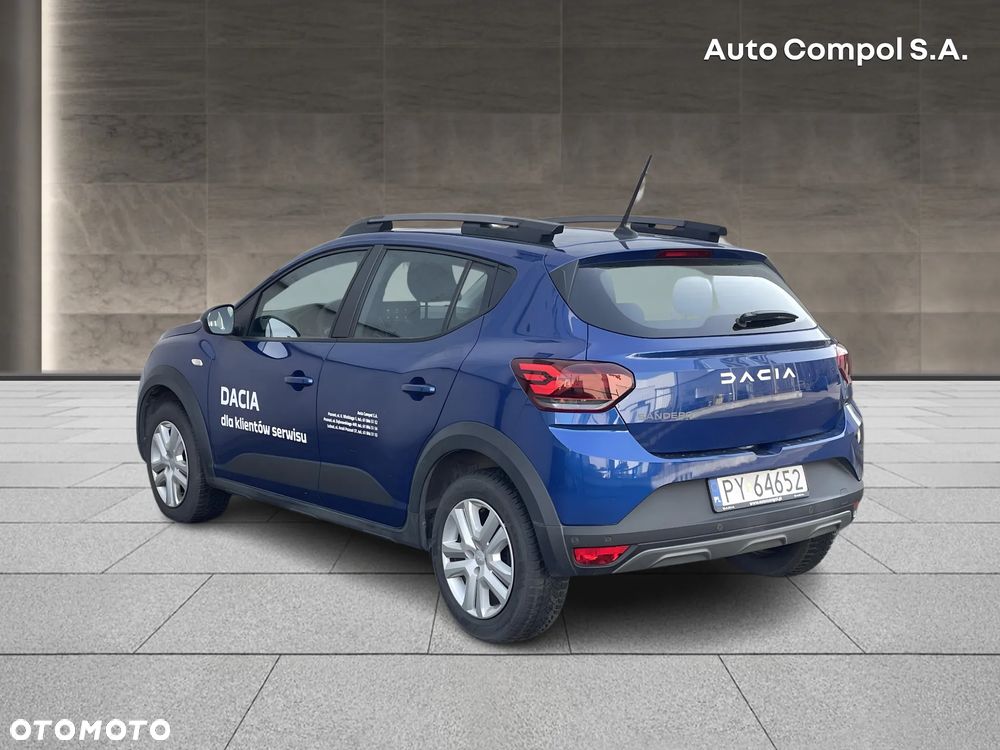 Dacia Sandero 1.0 TCe Expression - 4
