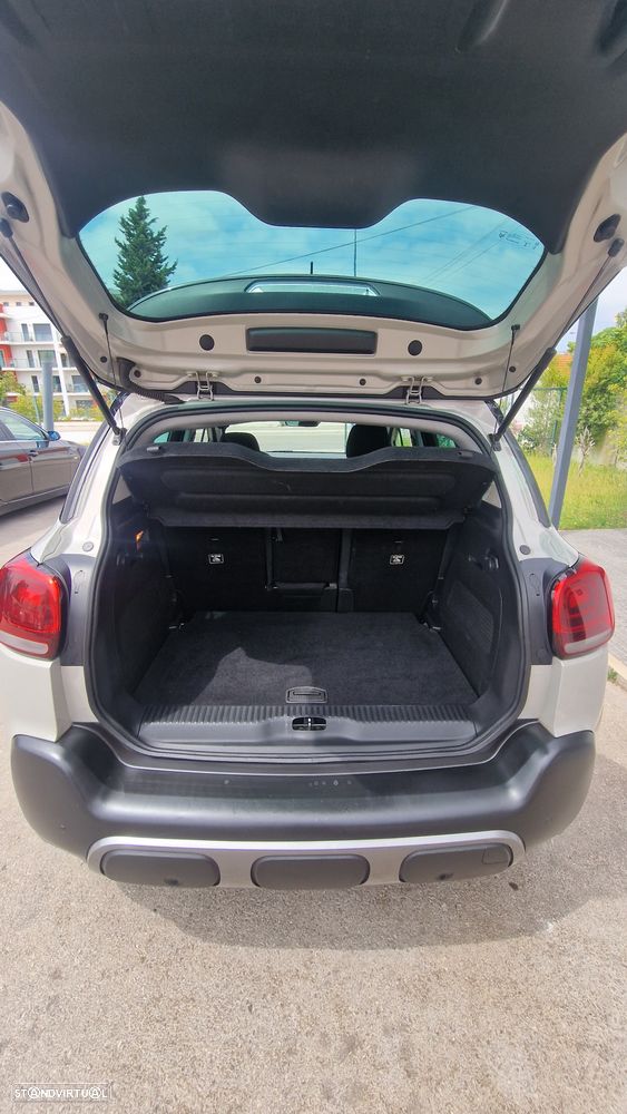Citroën C3 Aircross 1.5 BlueHDi Shine S&S - 10