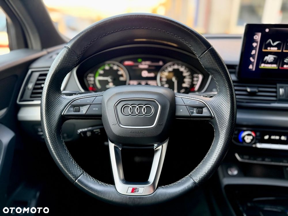 Audi Q5 50 TFSIe quattro S tronic S line - 22