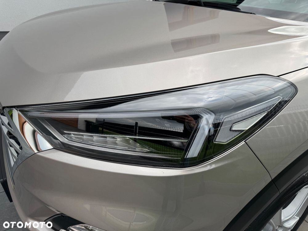 Hyundai Tucson blue 1.6 CRDi 2WD Advantage+ - 15