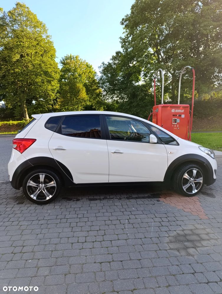 Hyundai ix20 - 2