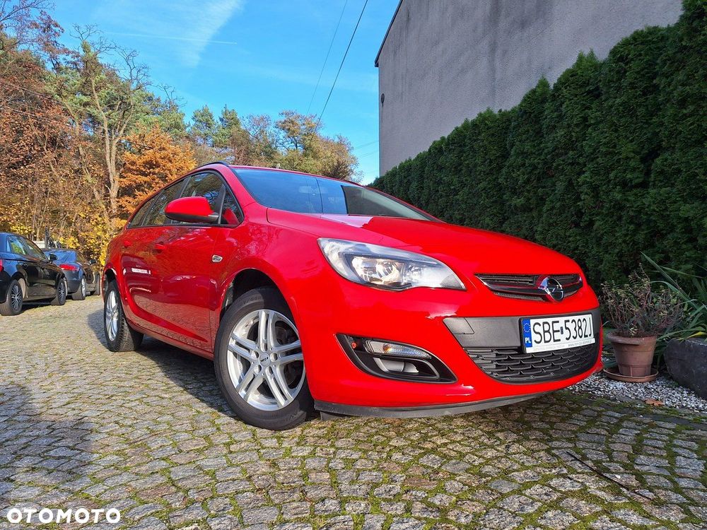 Opel Astra - 34