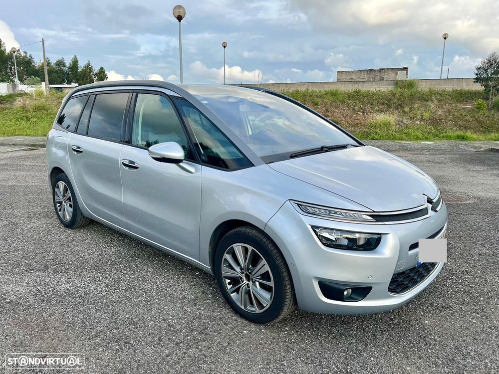 Citroën C4 Grand Picasso - 2