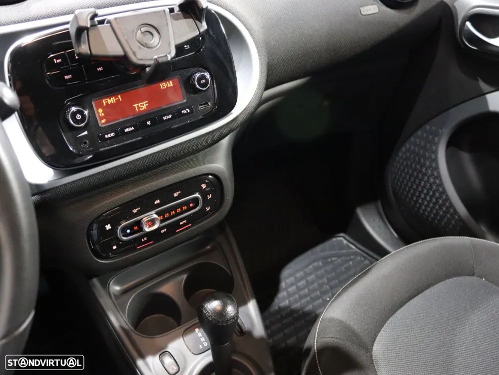 Smart ForFour 1.0 Passion 71 Aut. - 20