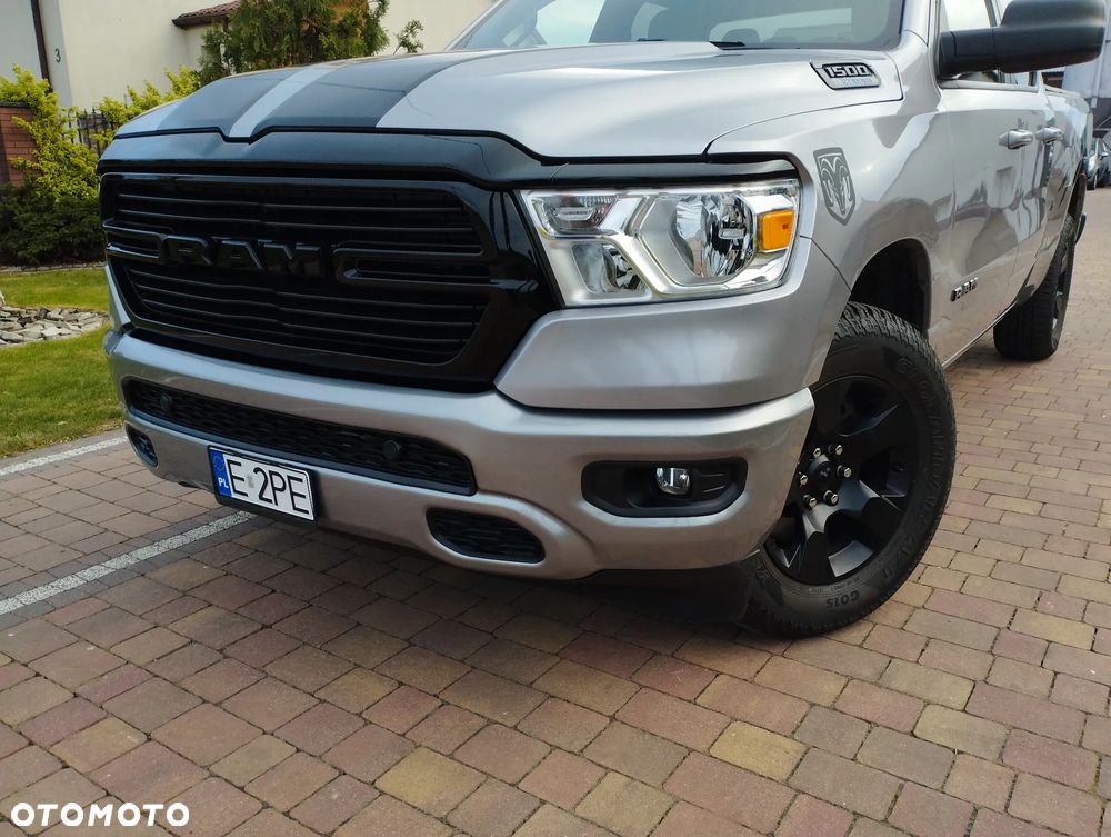 Dodge RAM