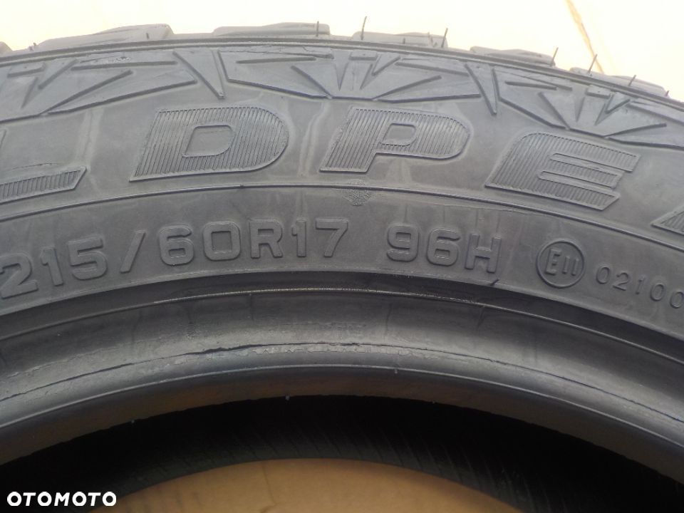 215/60 R17 OPONY CAŁOROCZNE FALKEN WILDPEAK DOT3313 - 7