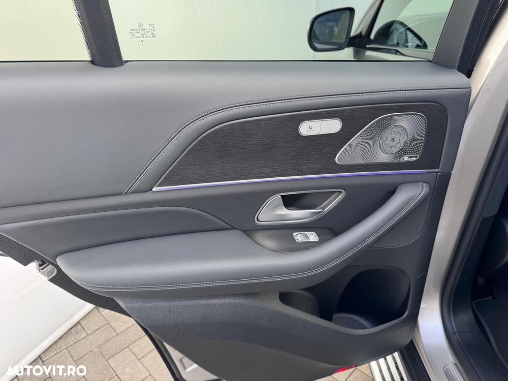 Mercedes-Benz GLE Coupe 400 d 4MATIC - 22