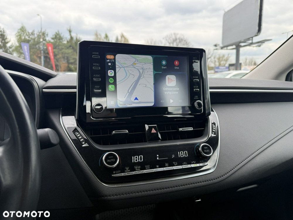 Toyota Corolla 1.5 Comfort MS - 23