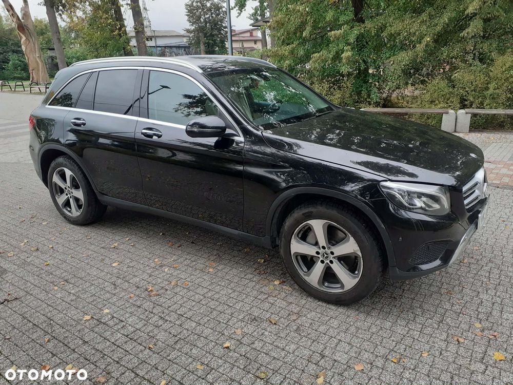 Mercedes-Benz GLC - 2