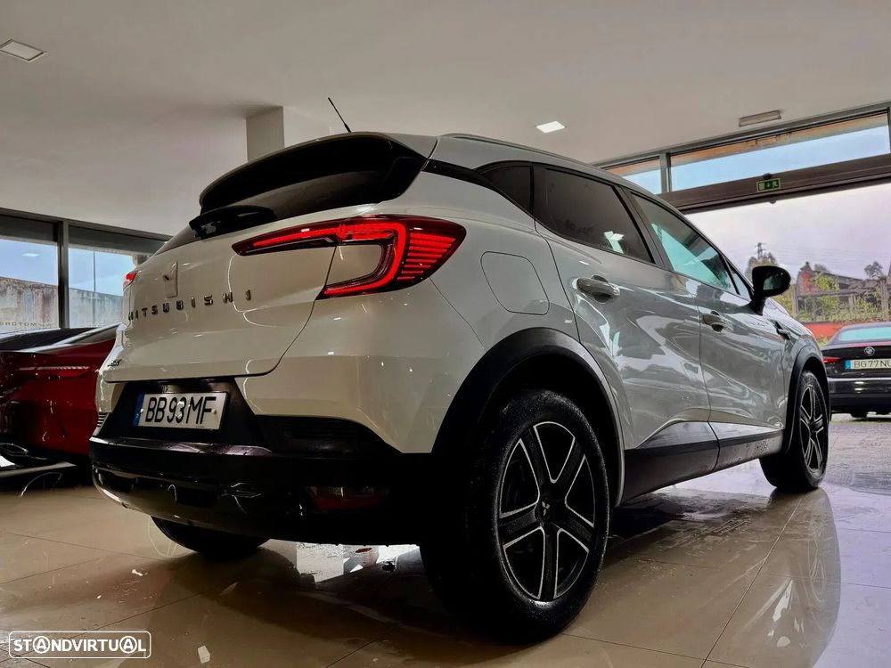 Mitsubishi ASX 1.0 MPI-T Launch Edition - 12