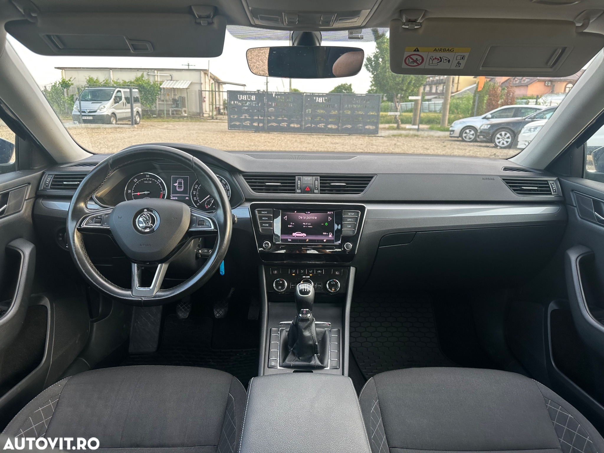 Skoda Superb 2.0 TDI Active - 5
