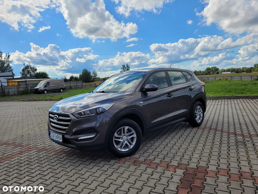 Hyundai Tucson - 5