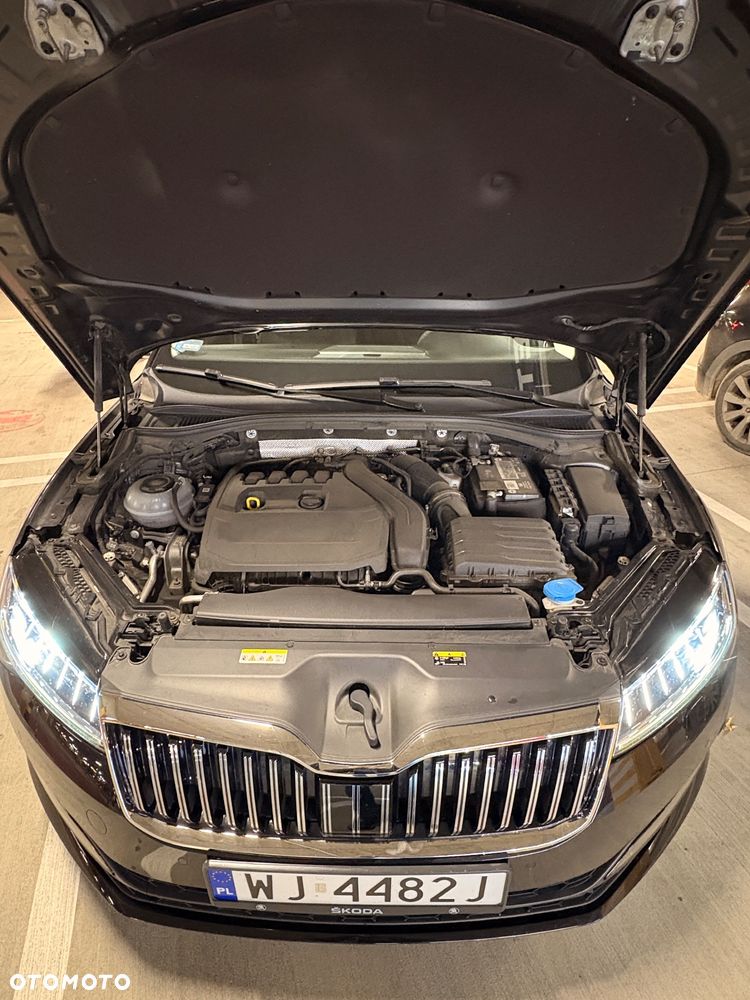 Skoda Superb 1.5 TSI ACT Ambition DSG - 17