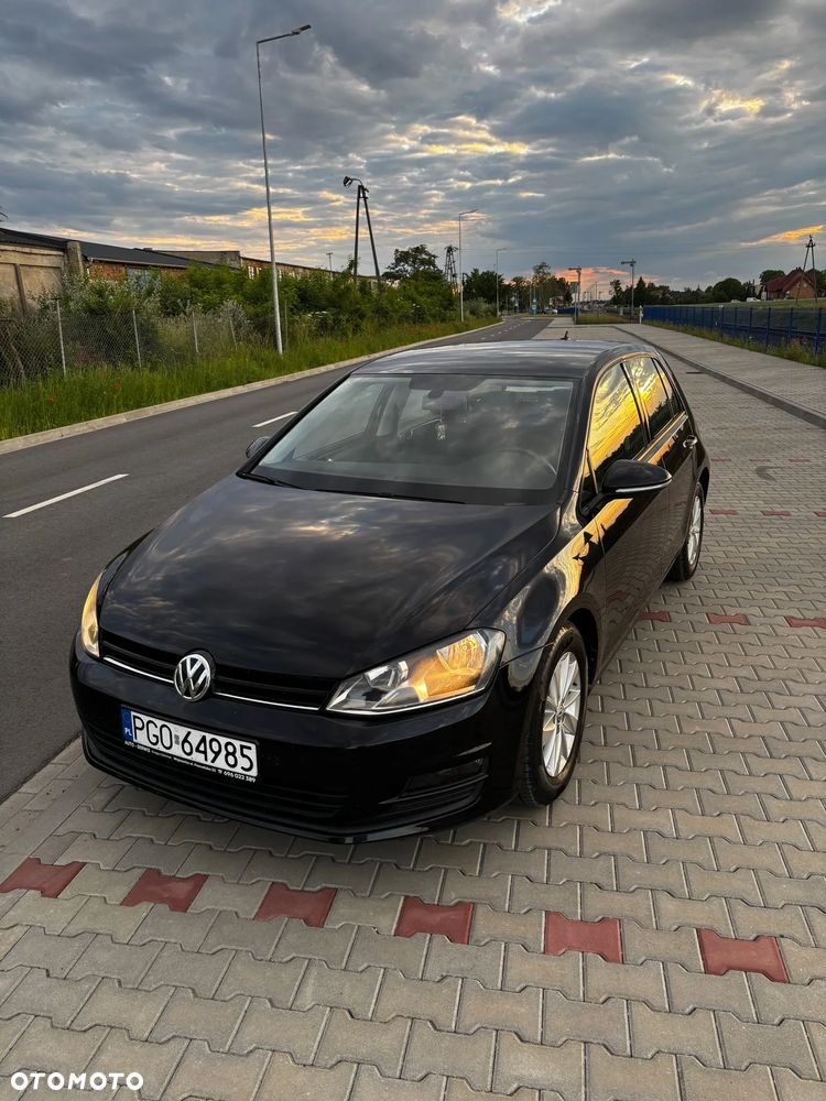 Volkswagen Golf 1.6 TDI BMT Highline - 22