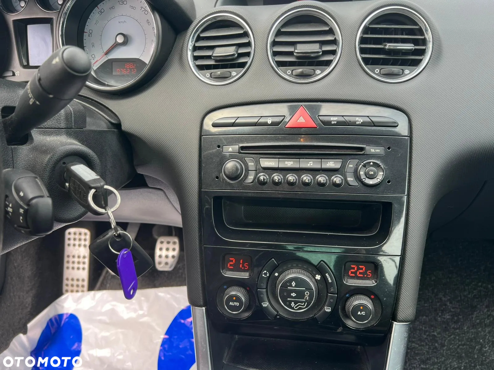 Peugeot 308 CC 120 VTi Premium - 12