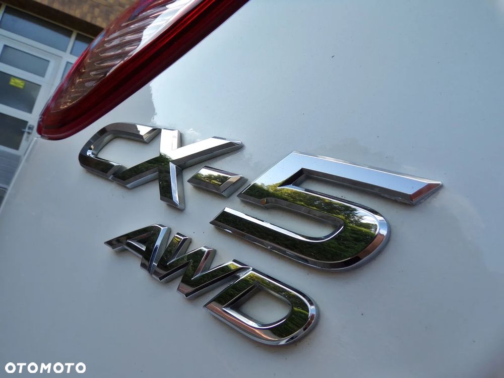 Mazda CX-5 SKYACTIV-D 150 AWD Exclusive-Line - 33