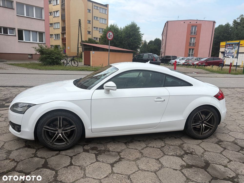 Audi TT Coupé - 2