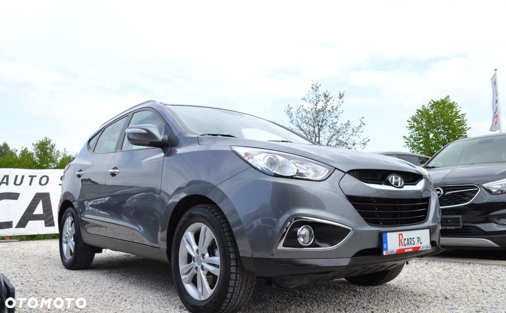 Hyundai ix35 1.7 CRDi Premium 2WD - 20