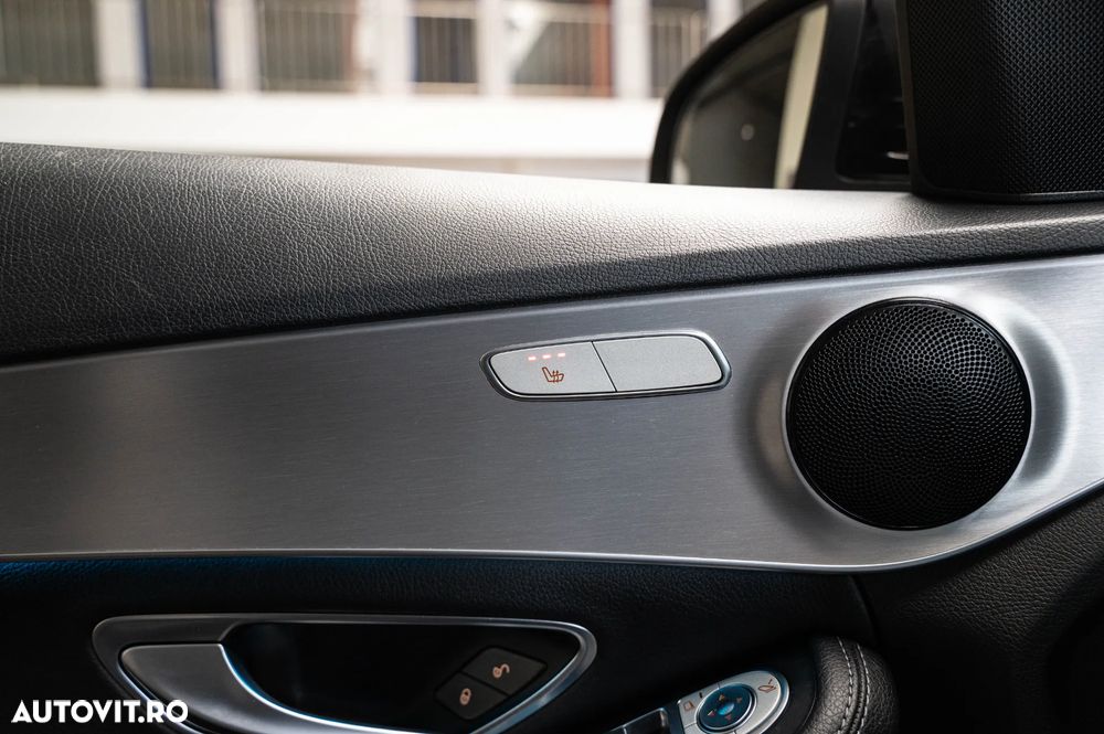 Mercedes-Benz C 250 d 9G-TRONIC Avantgarde - 25