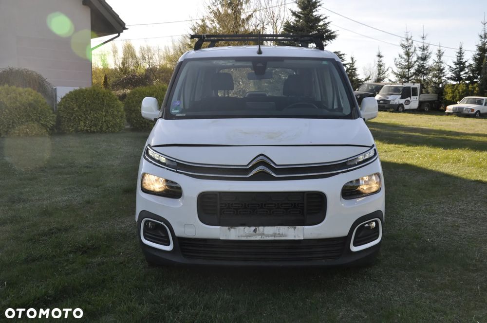 Citroën Berlingo MPV XL PureTech 110 FEEL - 2
