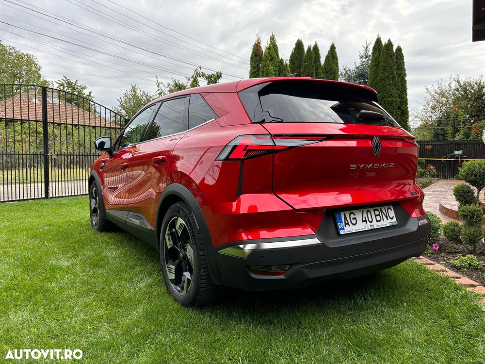 Renault Symbioz E-Tech 145 HEV Techno - 10