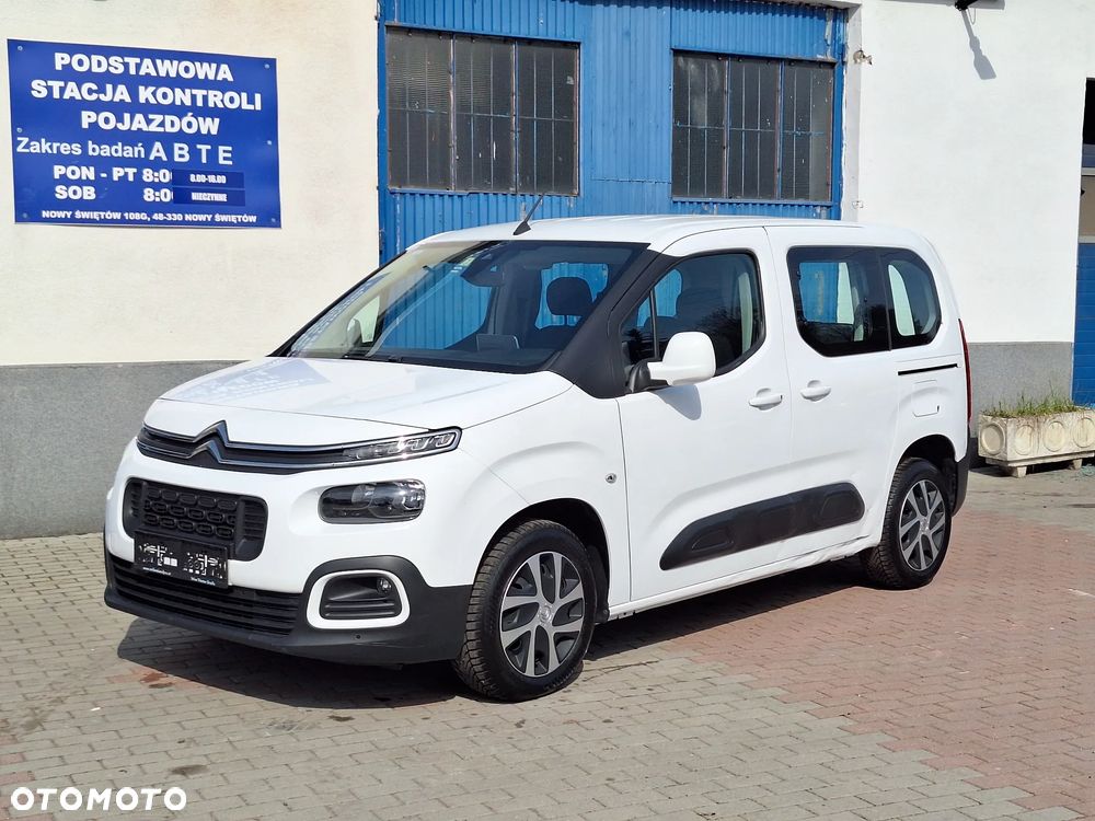 Citroën Berlingo M BlueHDi 100 FEEL PACK - 3