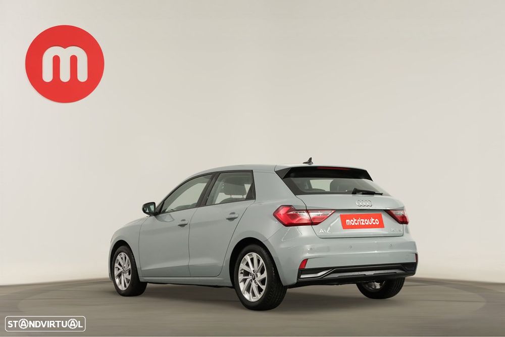 Audi A1 Sportback 2022 photo 3