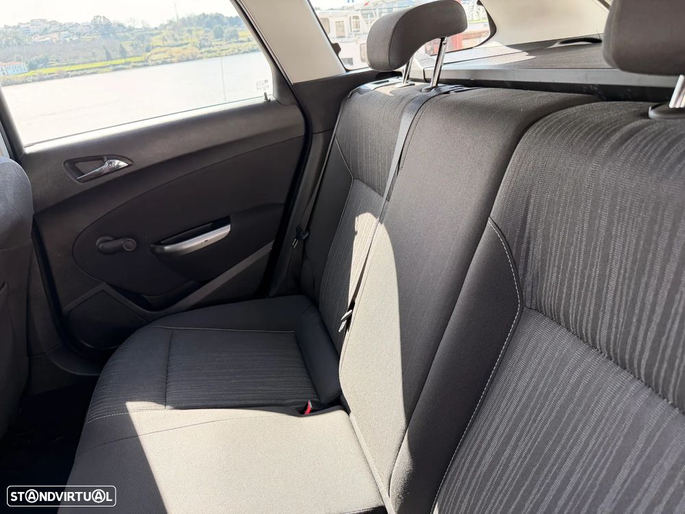 Opel Astra Sports Tourer 1.6 CDTI DPF ecoFLEX S&S ENERGY - 15